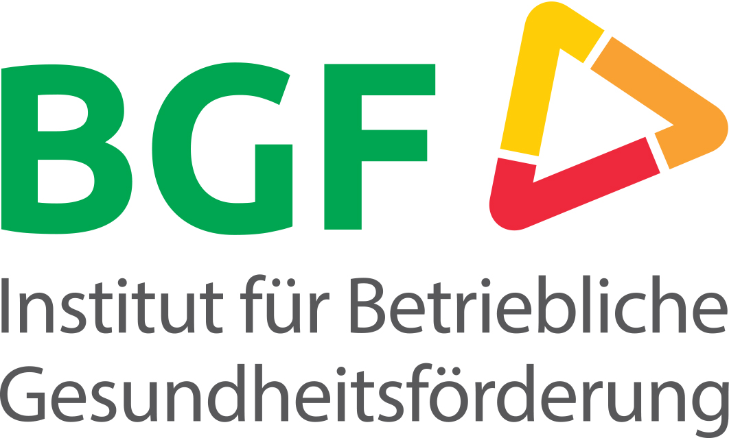 BGF Institut für betriebliche Gesundheitsförderung